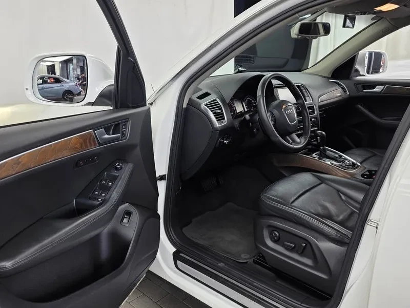 Audi Q5 3.0 TDI Quattro, снимка 10 - Автомобили и джипове - 55130850