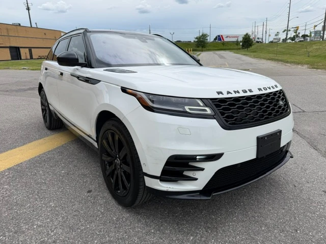 Land Rover Range Rover Velar R-Dynamic S* CARFAX* АВТО КРЕДИТ* 