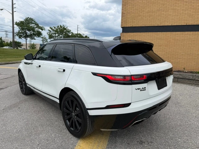 Land Rover Range Rover Velar R-Dynamic S* CARFAX* АВТО КРЕДИТ* , снимка 7 - Автомобили и джипове - 55188889