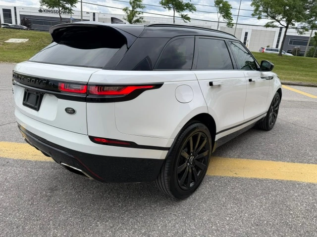 Land Rover Range Rover Velar R-Dynamic S* CARFAX* АВТО КРЕДИТ* , снимка 6 - Автомобили и джипове - 55188889