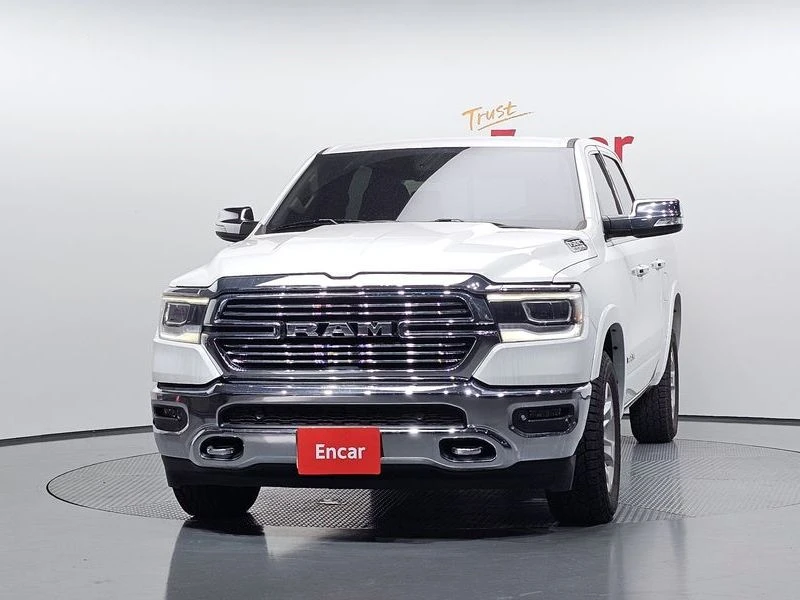 Dodge Ram 5.7 5.7 Automatic, снимка 3 - Автомобили и джипове - 55813050