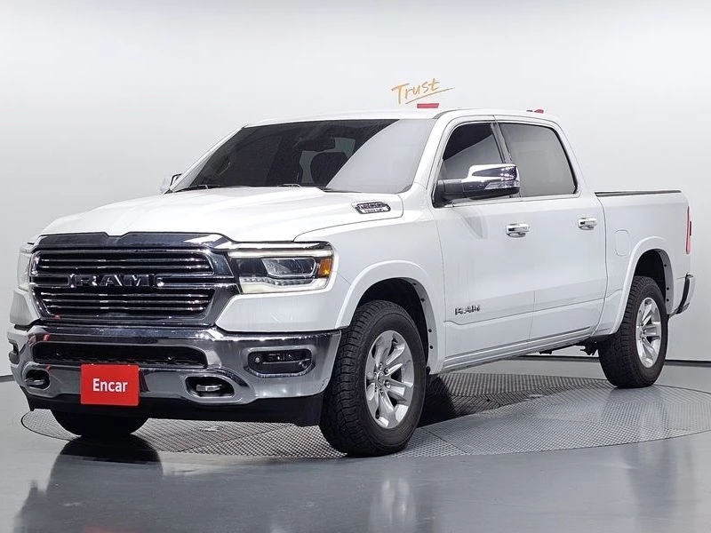 Dodge Ram 5.7 5.7 Automatic