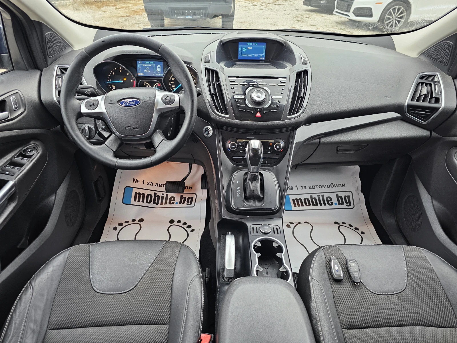 Ford Kuga 2.0D/150k.c./euro6B - изображение 8