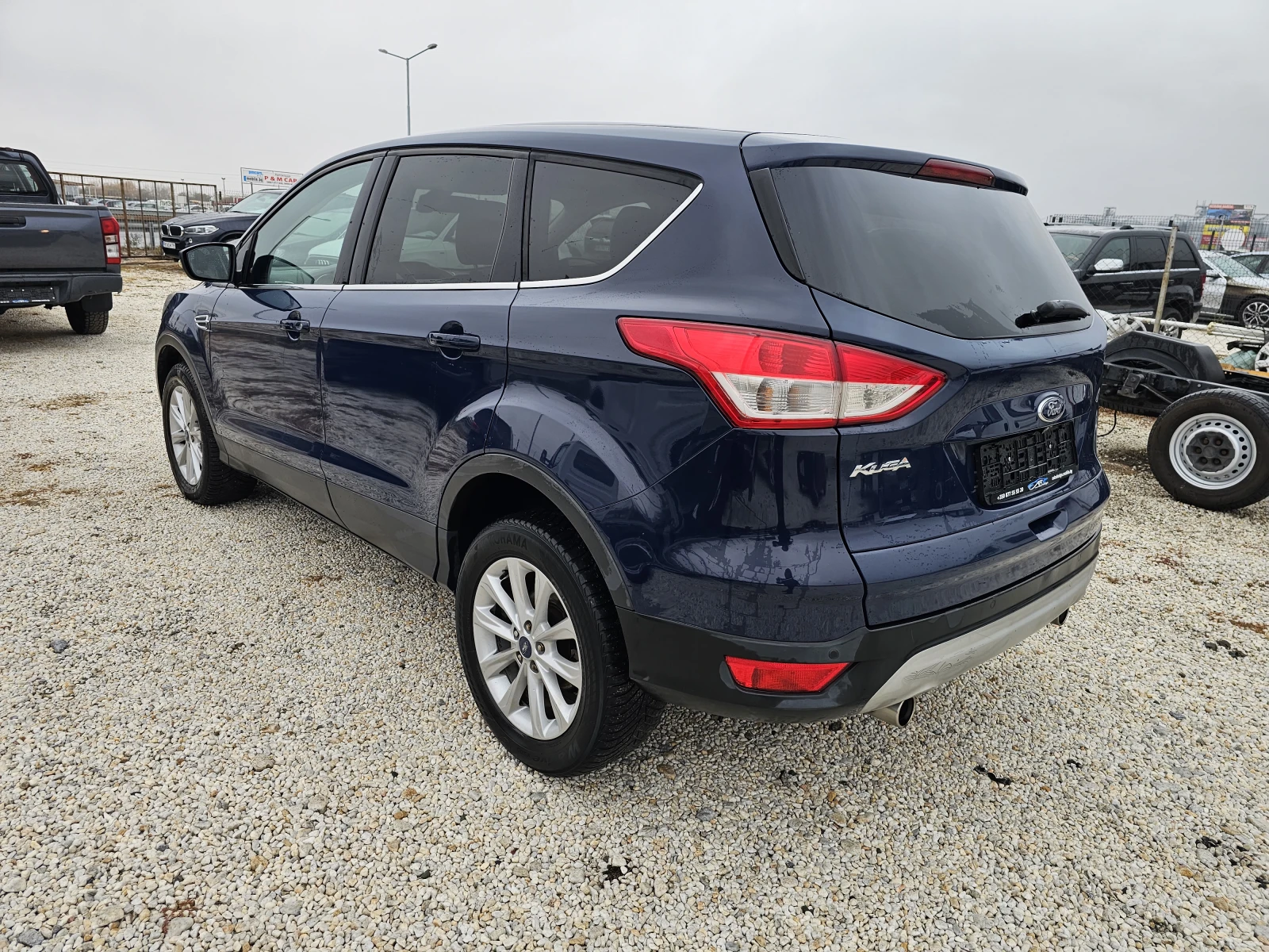 Ford Kuga 2.0D/150k.c./euro6B - изображение 5