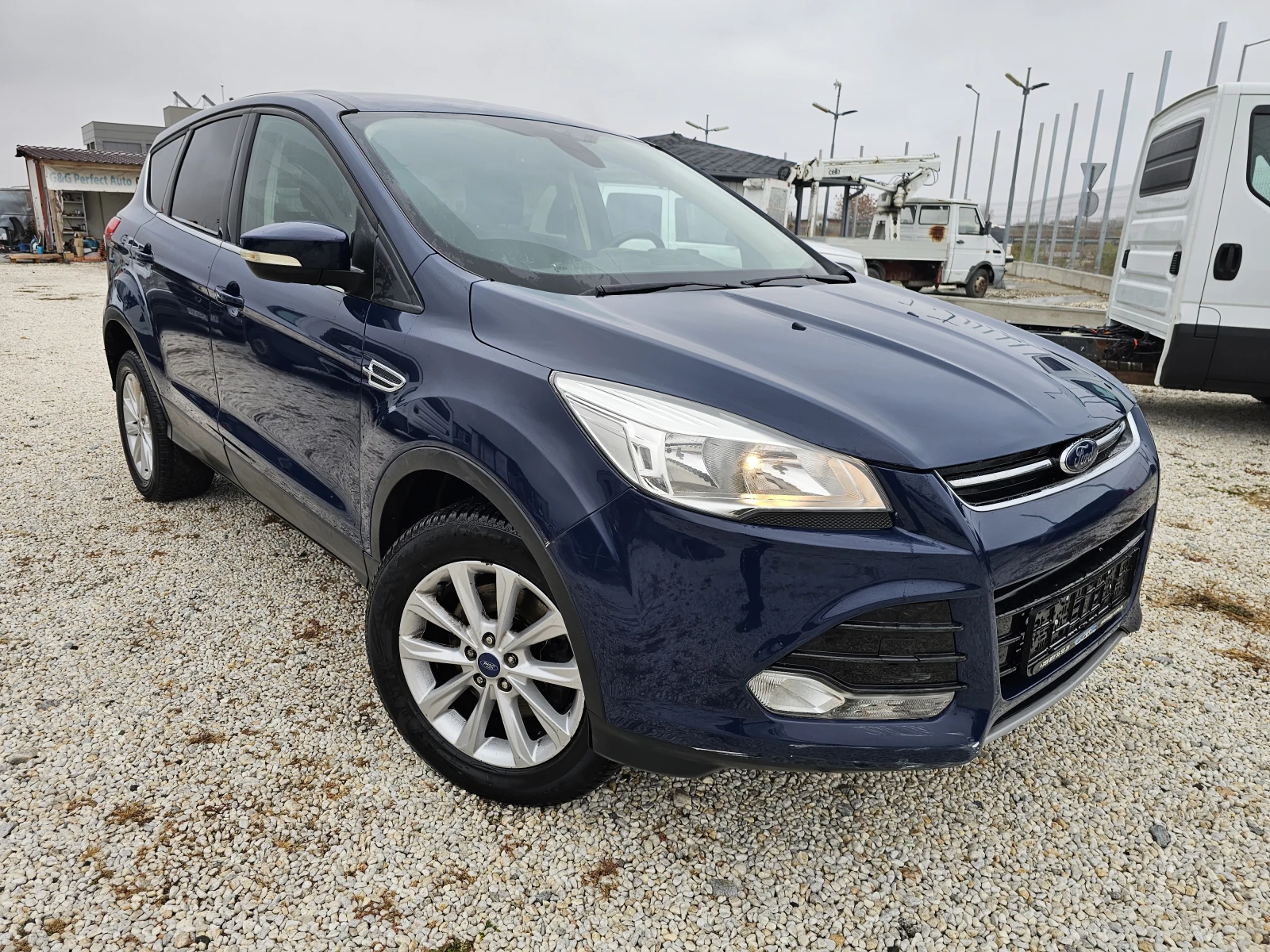 Ford Kuga 2.0D/150k.c./euro6B - изображение 2