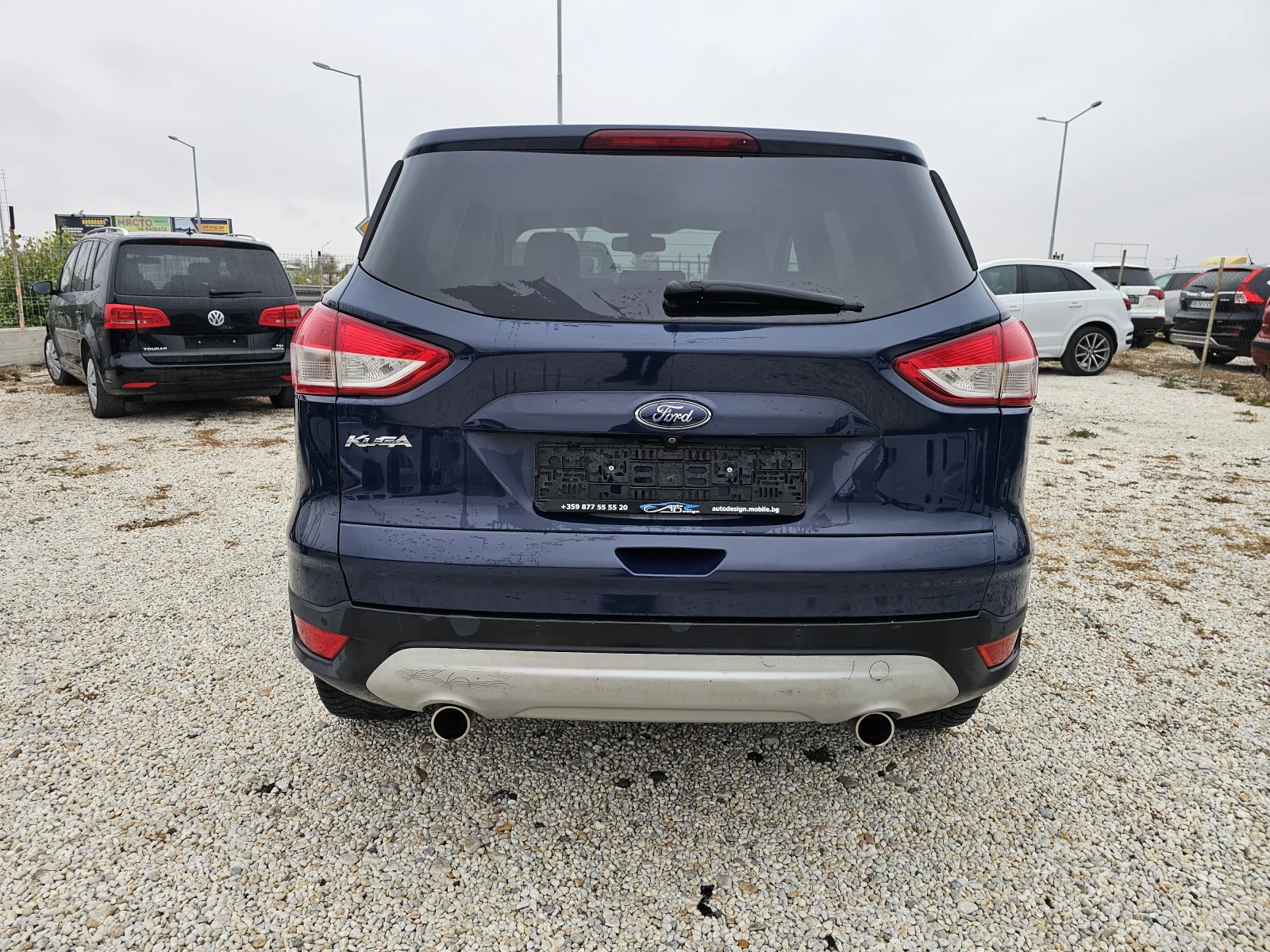 Ford Kuga 2.0D/150k.c./euro6B - изображение 6