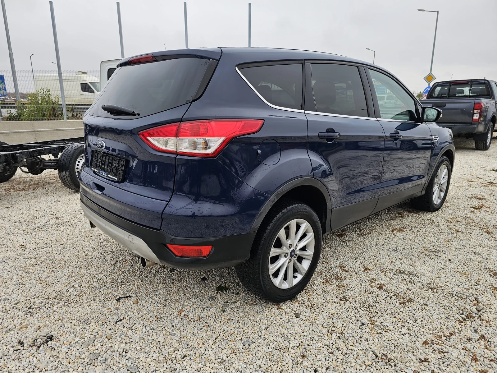 Ford Kuga 2.0D/150k.c./euro6B - изображение 4