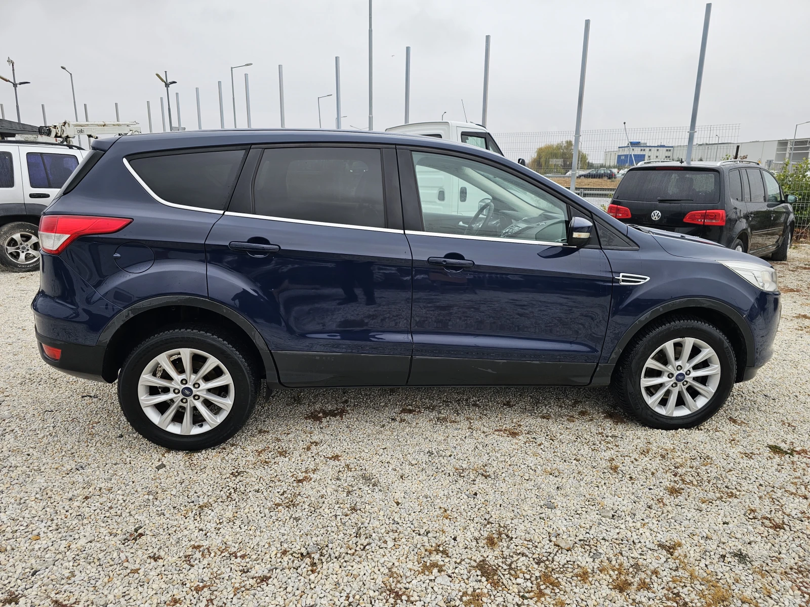 Ford Kuga 2.0D/150k.c./euro6B - изображение 7