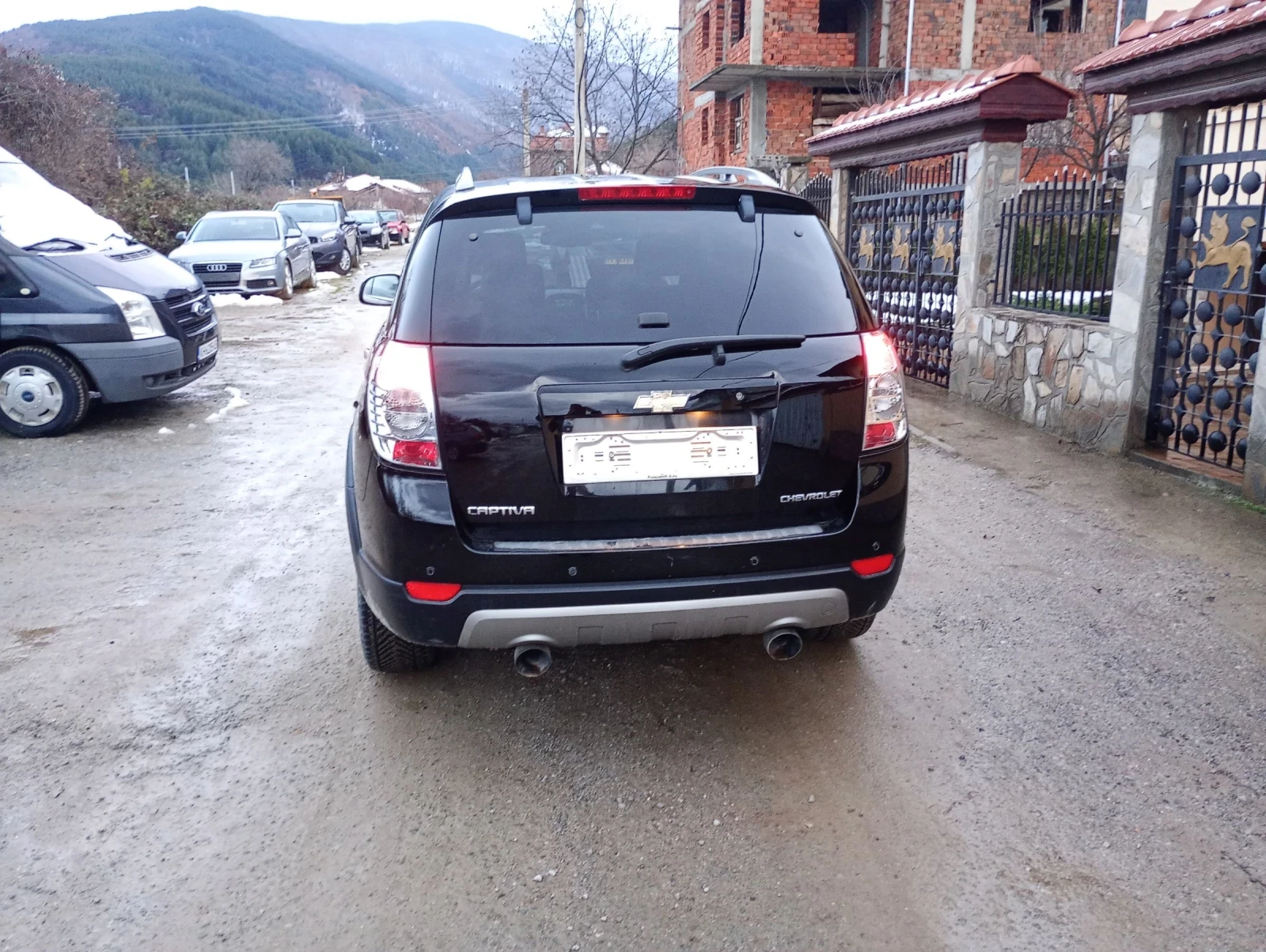 Chevrolet Captiva 2.0тди4?4 automat - изображение 6