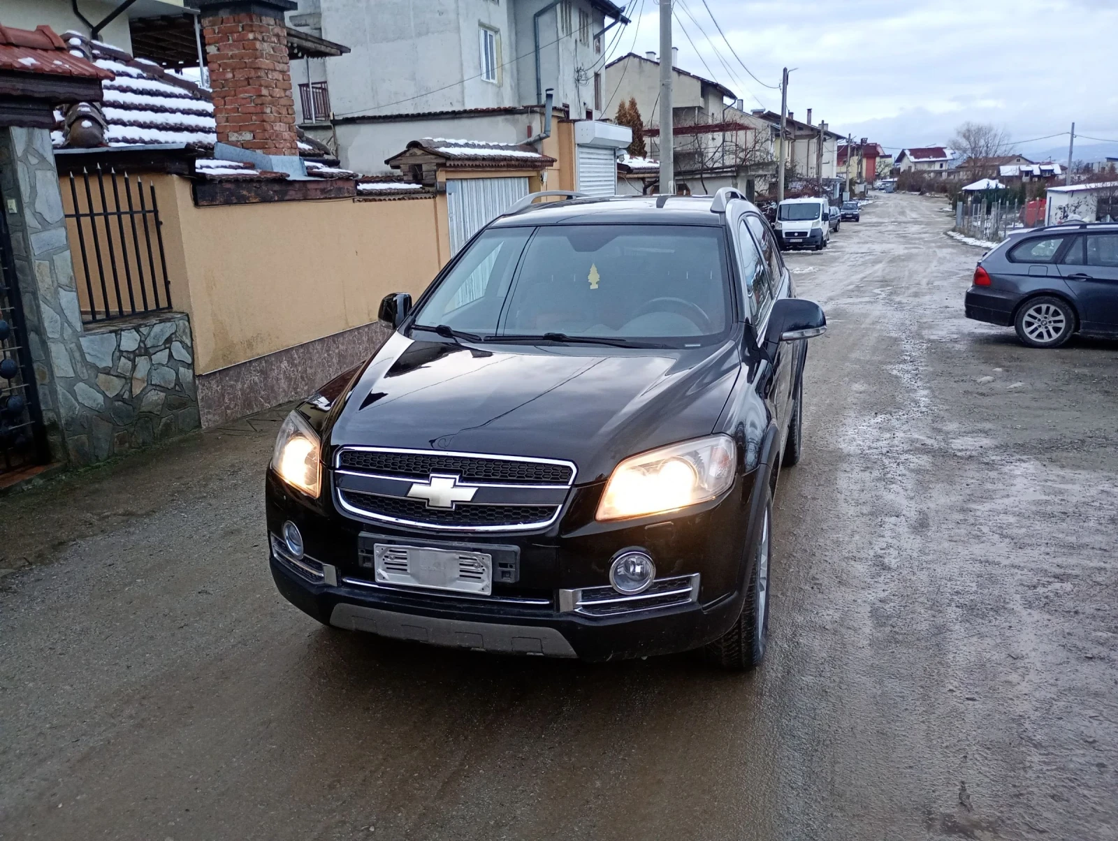 Chevrolet Captiva 2.0тди4?4 automat - изображение 2