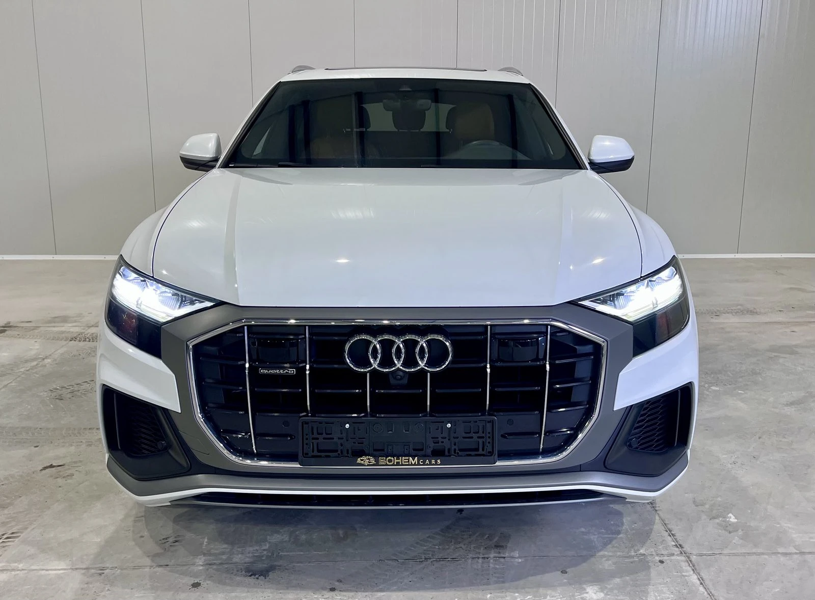 Audi Q8 55 TFSI MHEV S LINE - изображение 8