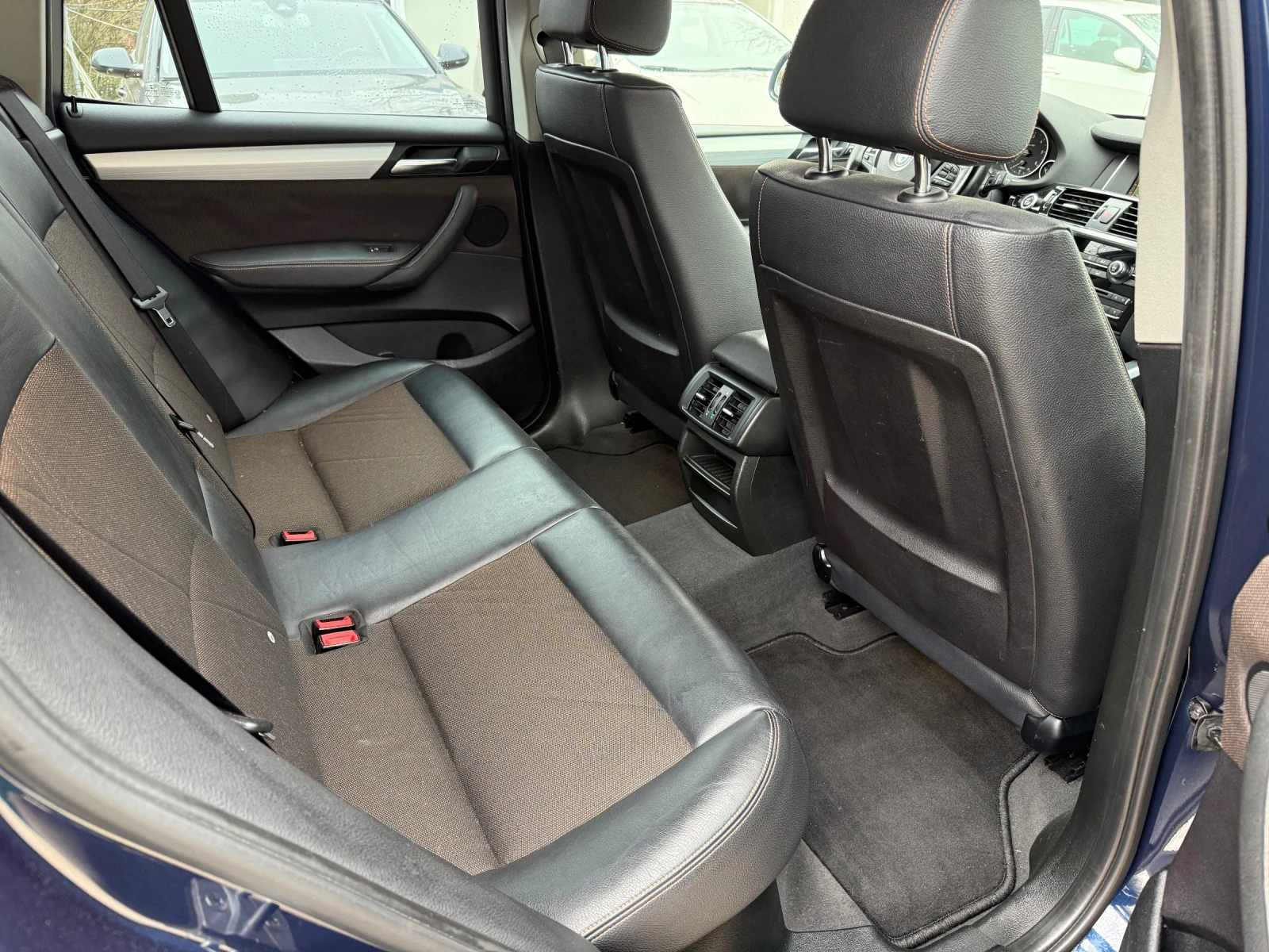 BMW X3 2.0D 190�.� XDRIVE ��� ���������  | Mobile.bg � ����������� 14