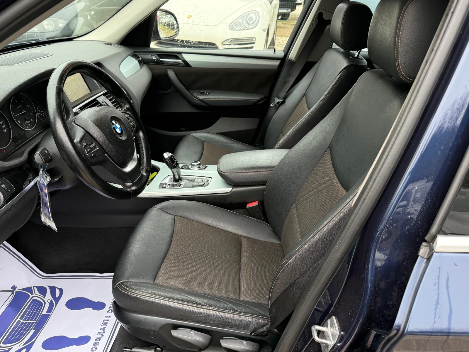 BMW X3 2.0D 190�.� XDRIVE ��� ���������  | Mobile.bg � ����������� 9