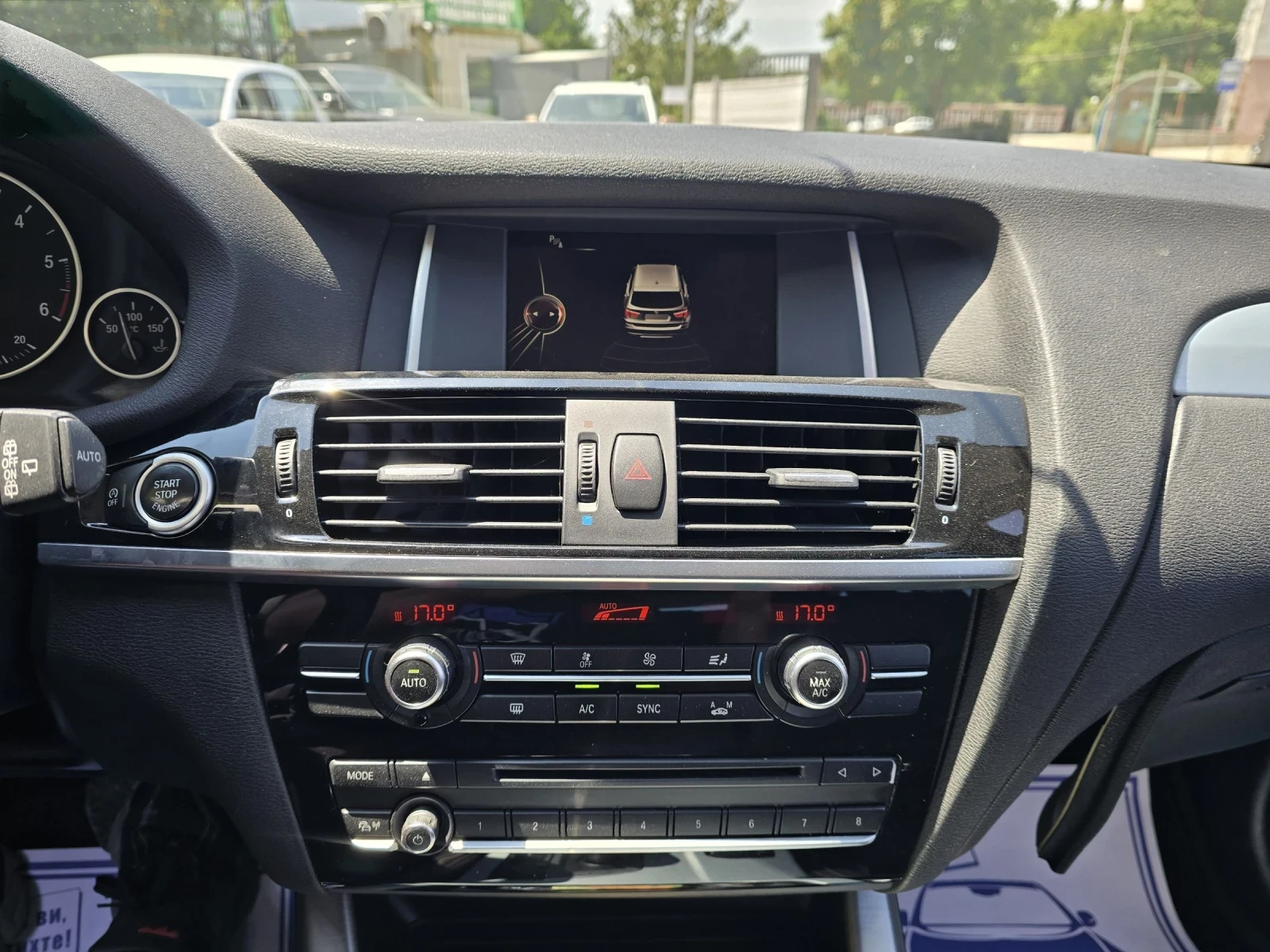 BMW X3 2.0D 190к.с XDRIVE Топ състояние , снимка 16 - Автомобили и джипове - 50314394
