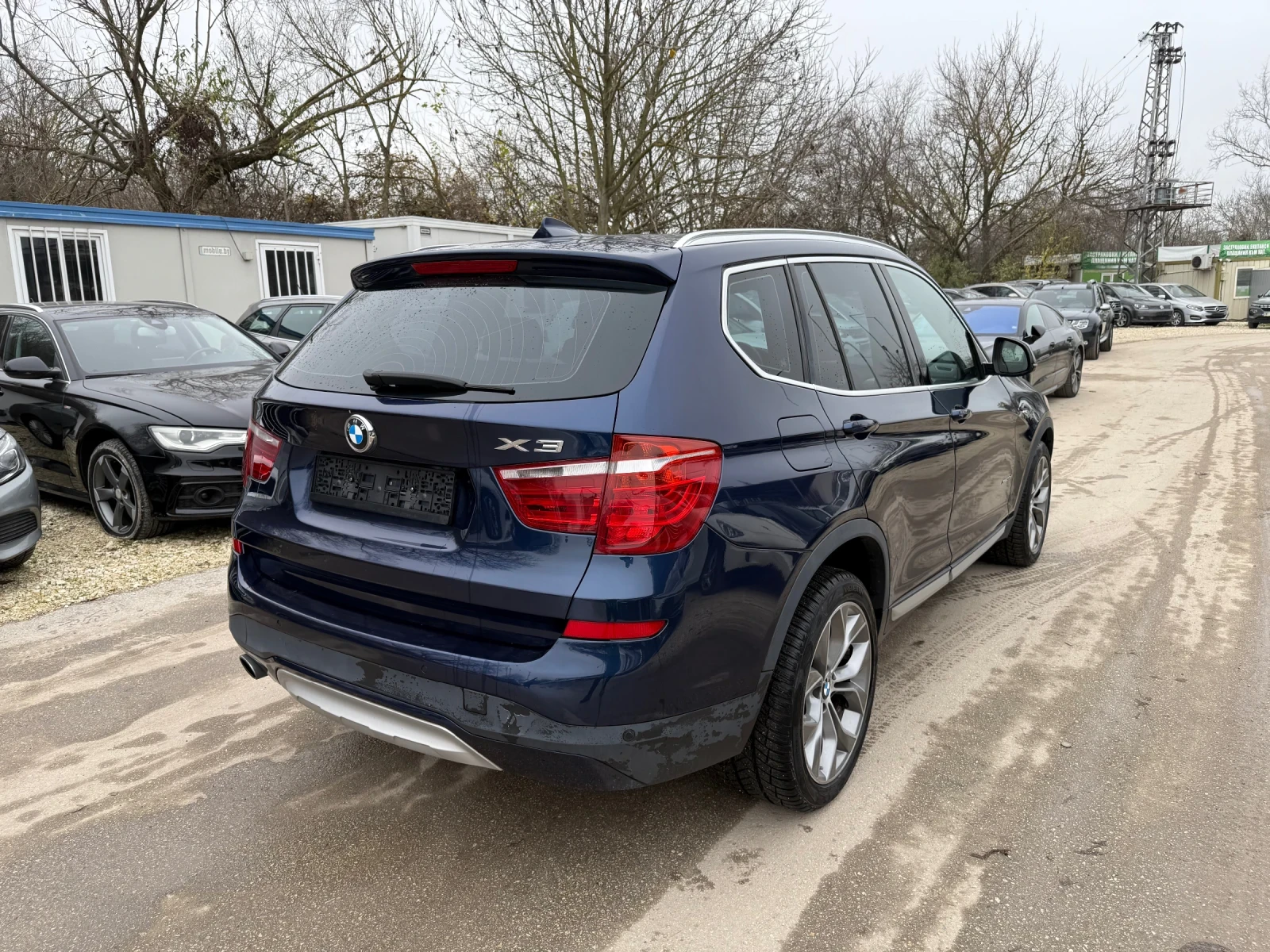 BMW X3 2.0D 190�.� XDRIVE ��� ���������  | Mobile.bg � ����������� 4