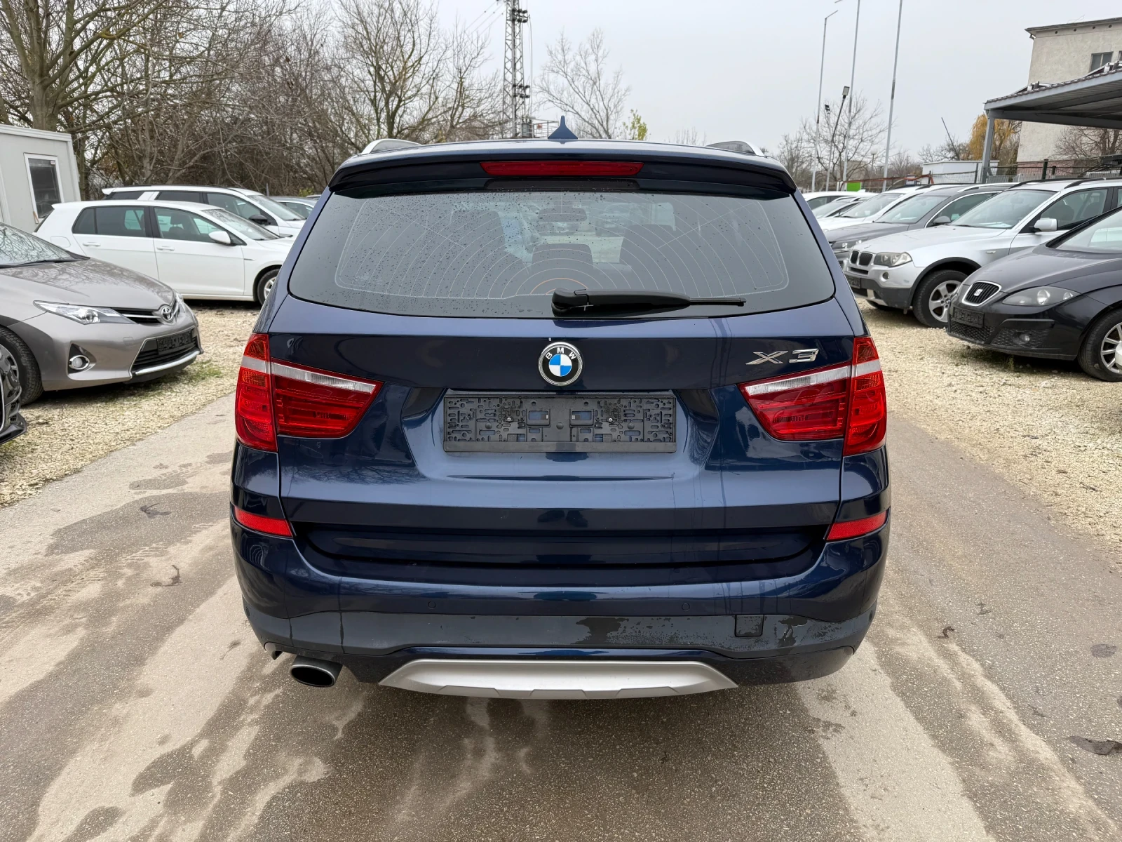 BMW X3 2.0D 190�.� XDRIVE ��� ���������  | Mobile.bg � ����������� 8