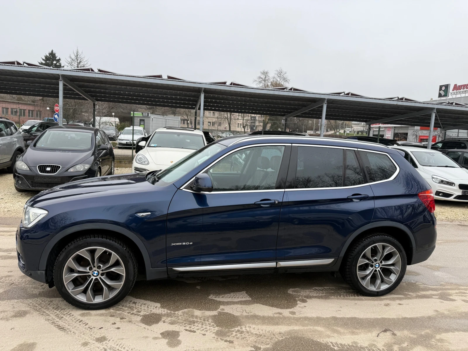 BMW X3 2.0D 190�.� XDRIVE ��� ���������  | Mobile.bg � ����������� 7