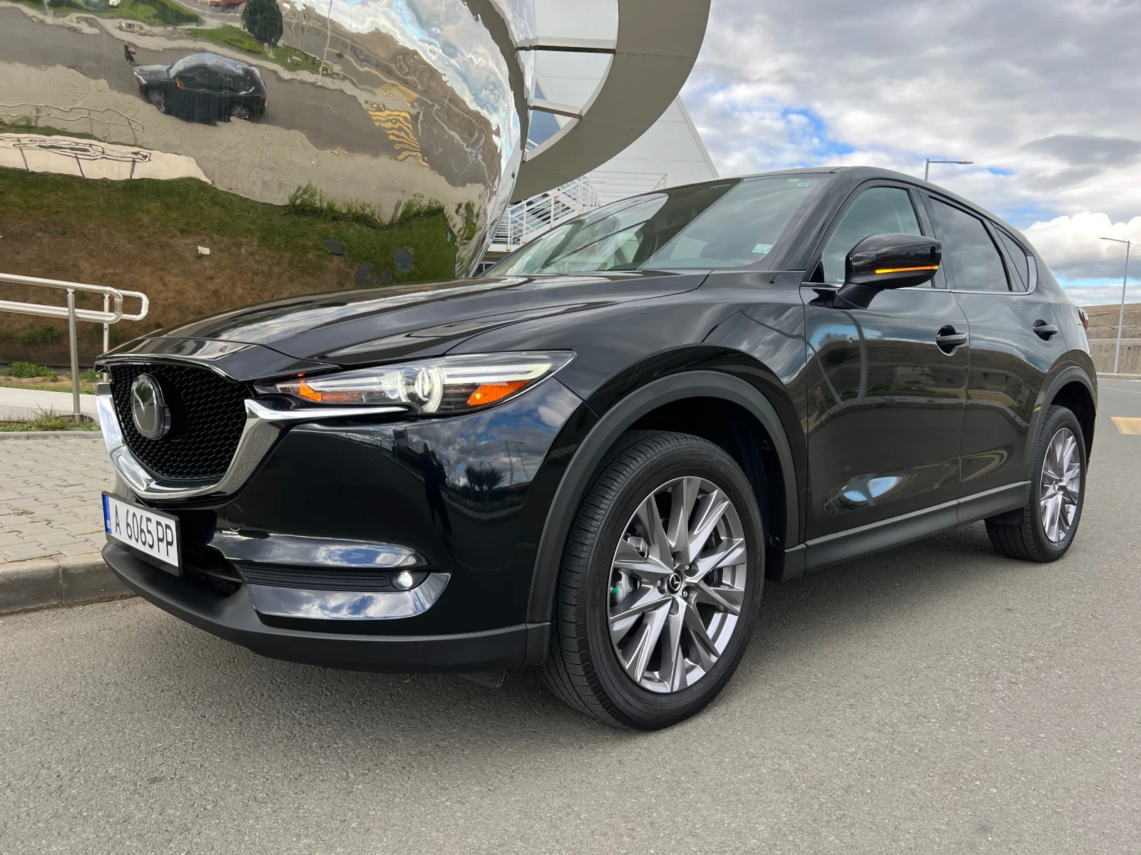 Mazda CX-5 2, 5skyactiv G /4X4/ВСИЧКИ ЕКСТРИ!GT LIMITED! - изображение 2