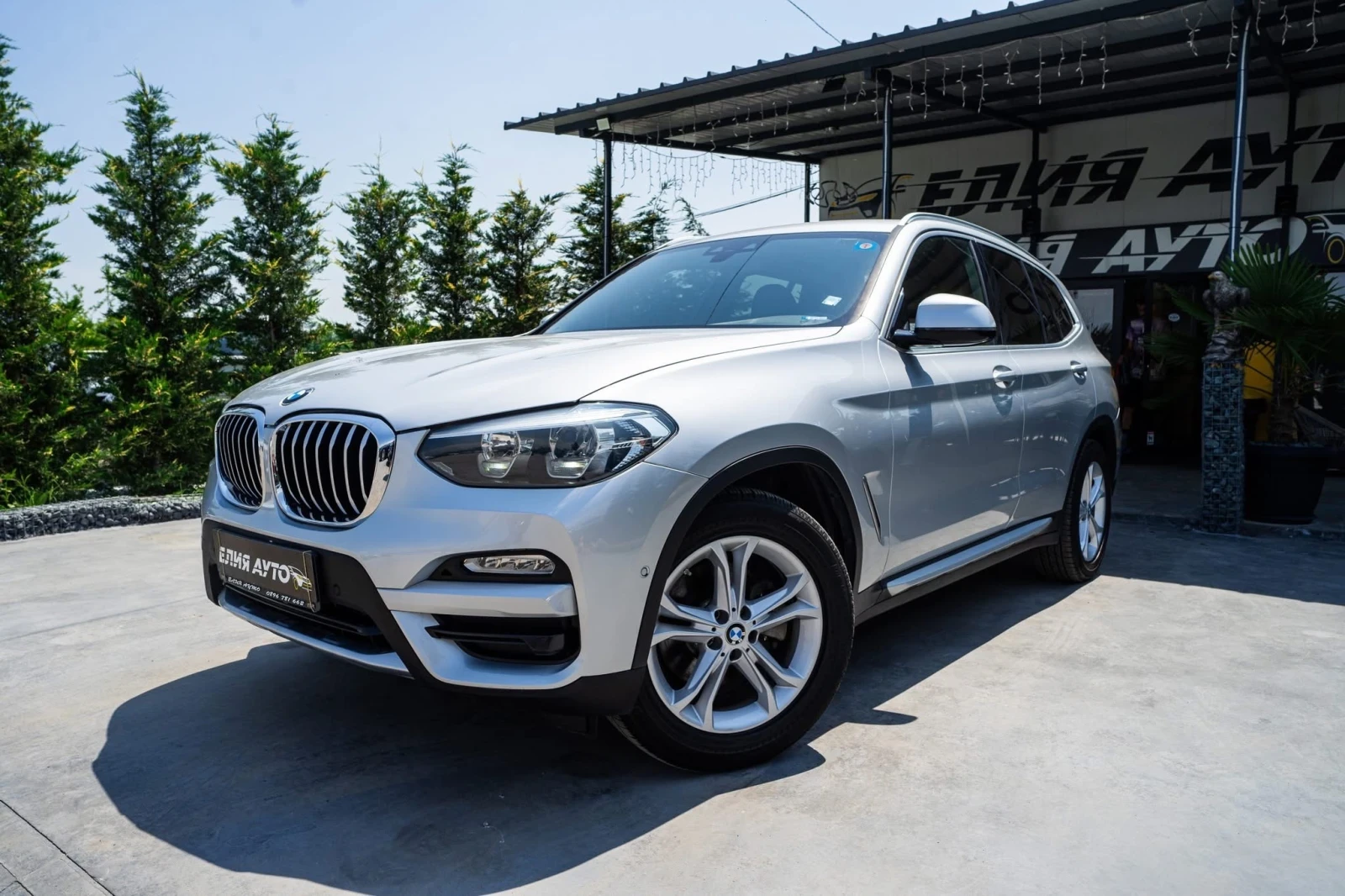BMW X3 3.0I XDRIVE FULL SPORT PACK ГАРАНЦИЯ ЛИЗИНГ 100% - изображение 2