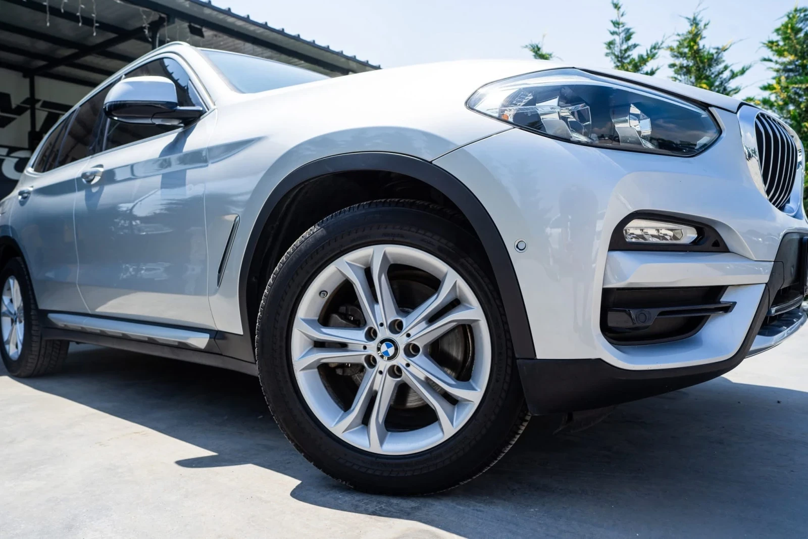 BMW X3 3.0I XDRIVE FULL SPORT PACK ГАРАНЦИЯ ЛИЗИНГ 100% - изображение 4