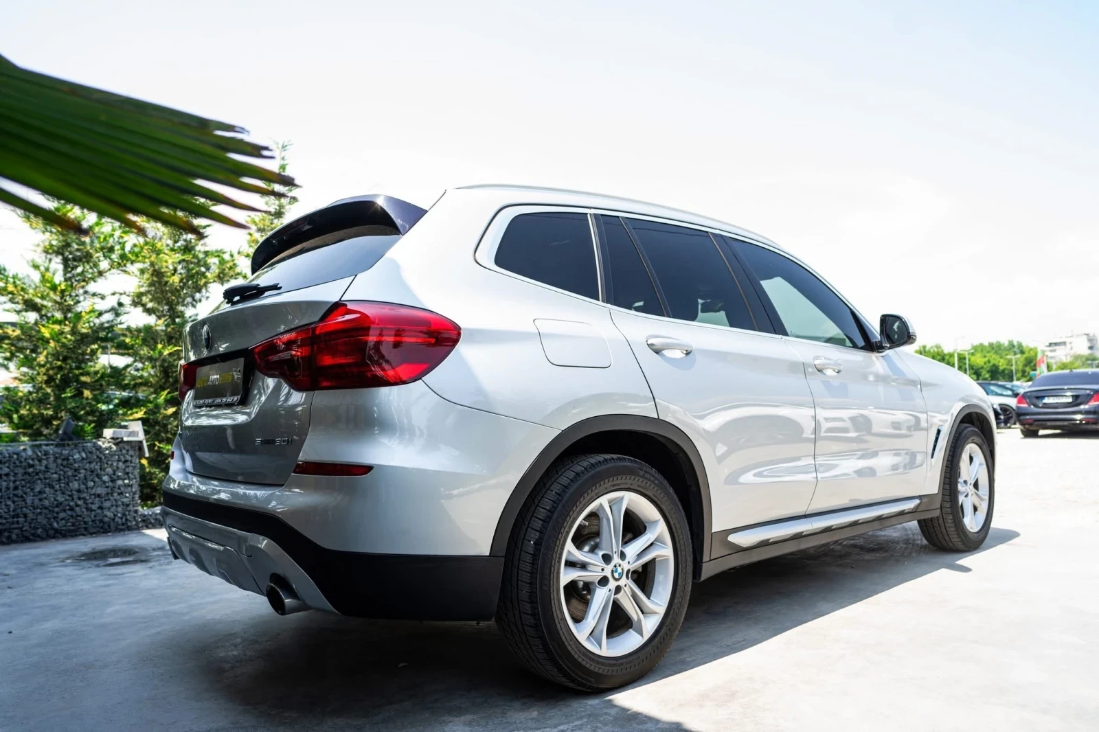 BMW X3 3.0I XDRIVE FULL SPORT PACK ГАРАНЦИЯ ЛИЗИНГ 100% - изображение 10
