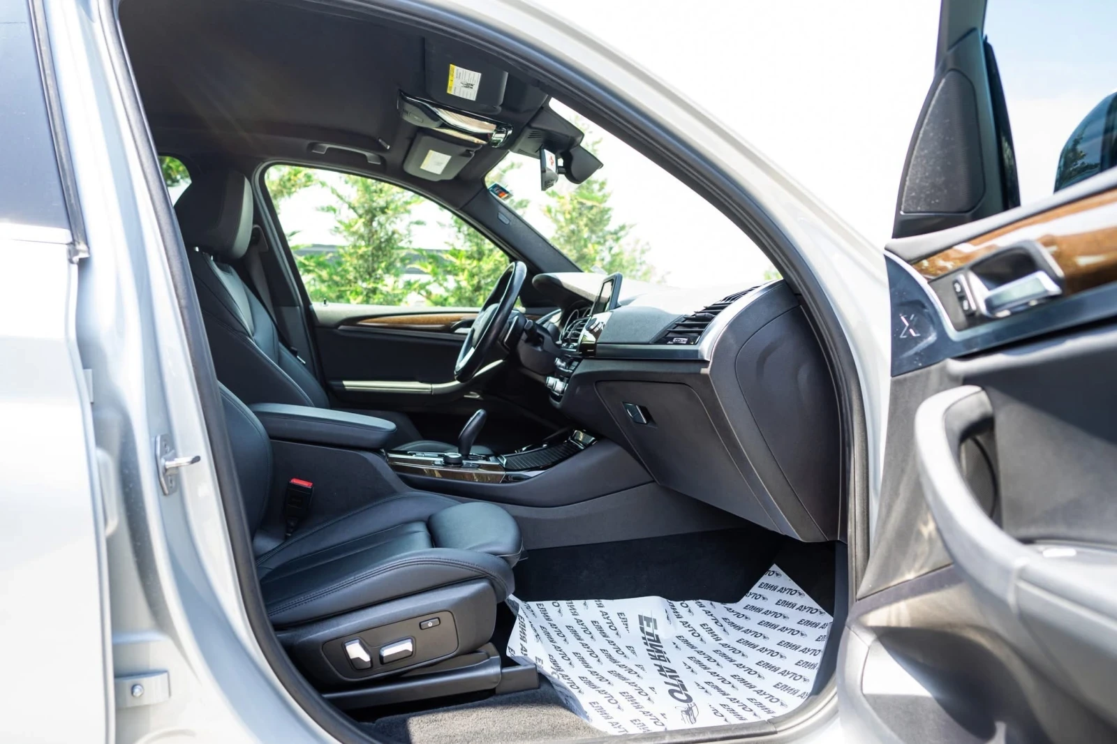 BMW X3 3.0I XDRIVE FULL SPORT PACK   100% | Mobile.bg   15