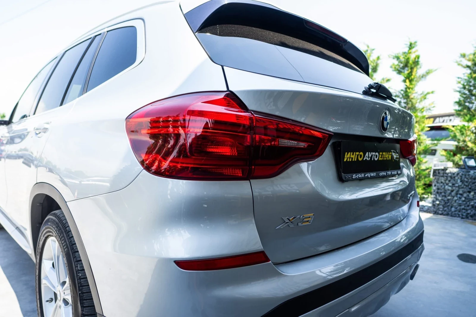 BMW X3 3.0I XDRIVE FULL SPORT PACK ГАРАНЦИЯ ЛИЗИНГ 100% - изображение 7