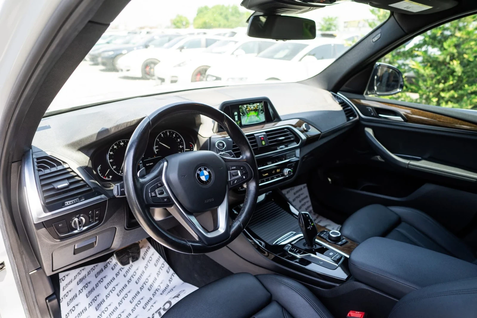 BMW X3 3.0I XDRIVE FULL SPORT PACK   100% | Mobile.bg   13