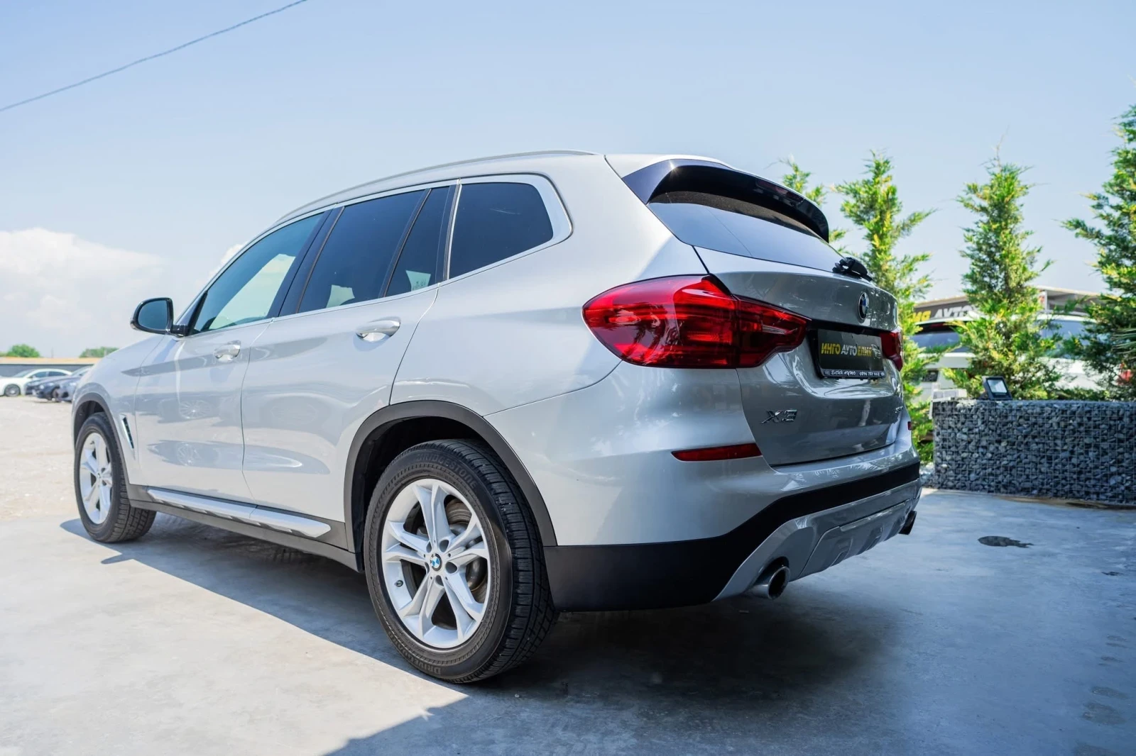 BMW X3 3.0I XDRIVE FULL SPORT PACK ГАРАНЦИЯ ЛИЗИНГ 100% - изображение 6
