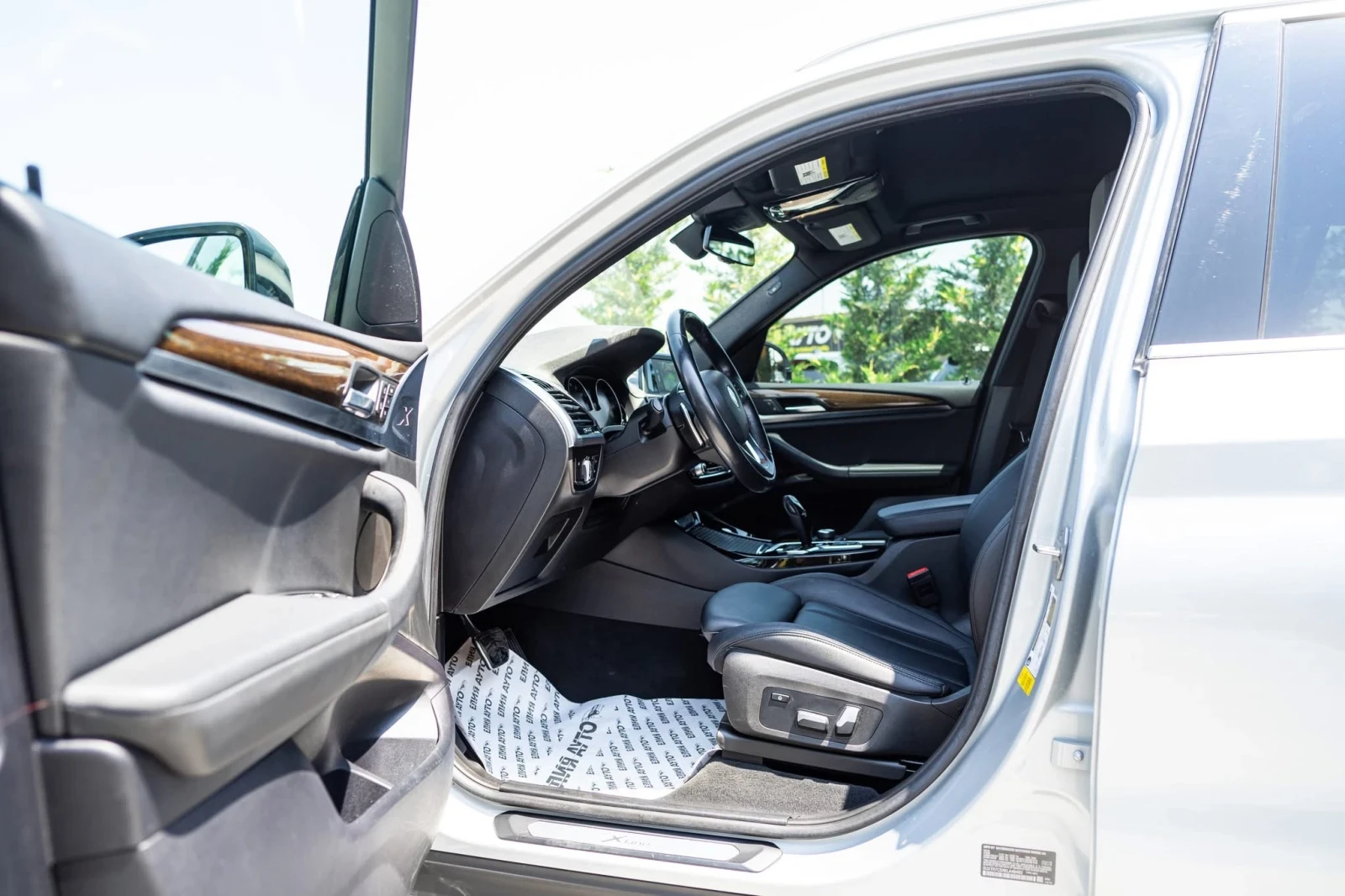 BMW X3 3.0I XDRIVE FULL SPORT PACK   100% | Mobile.bg   11