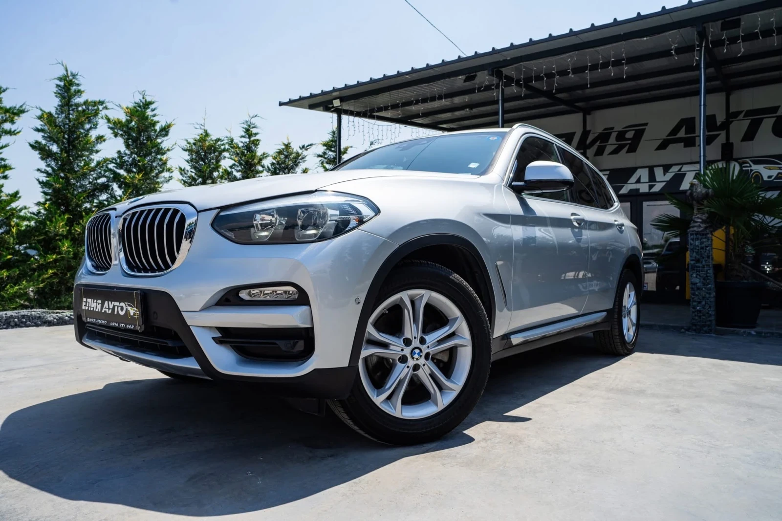 BMW X3 3.0I XDRIVE FULL SPORT PACK   100% | Mobile.bg   1