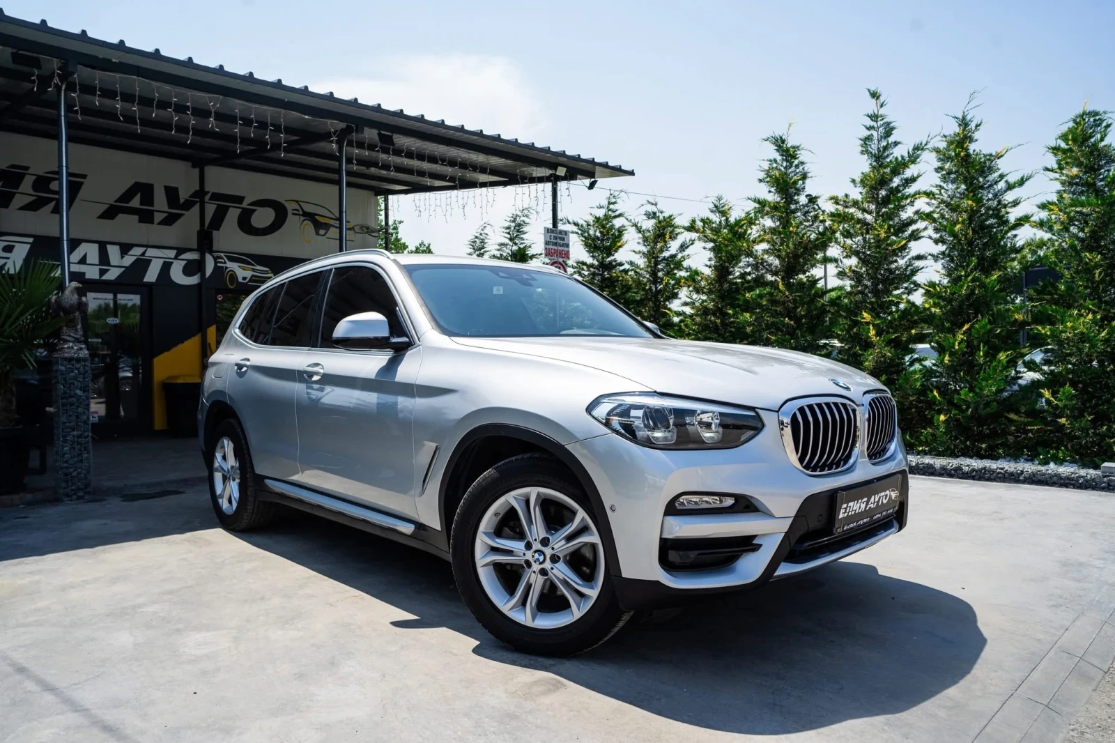 BMW X3 3.0I XDRIVE FULL SPORT PACK ГАРАНЦИЯ ЛИЗИНГ 100% - изображение 5