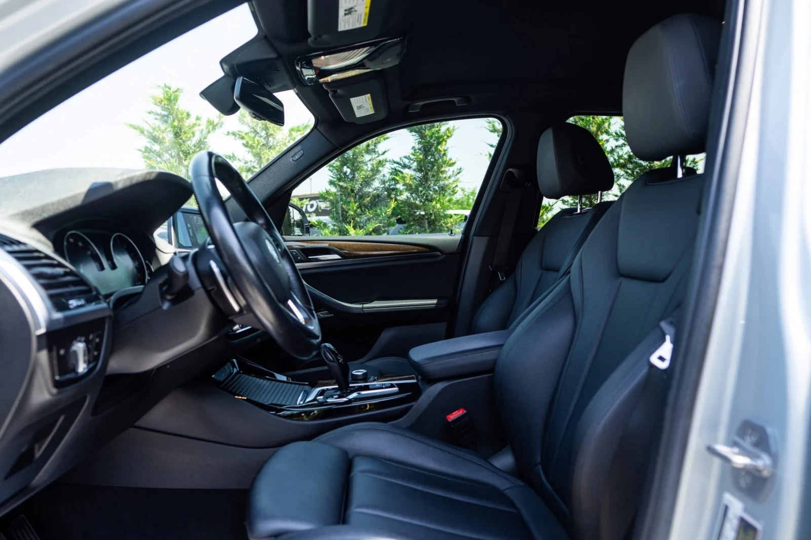 BMW X3 3.0I XDRIVE FULL SPORT PACK   100% | Mobile.bg   12