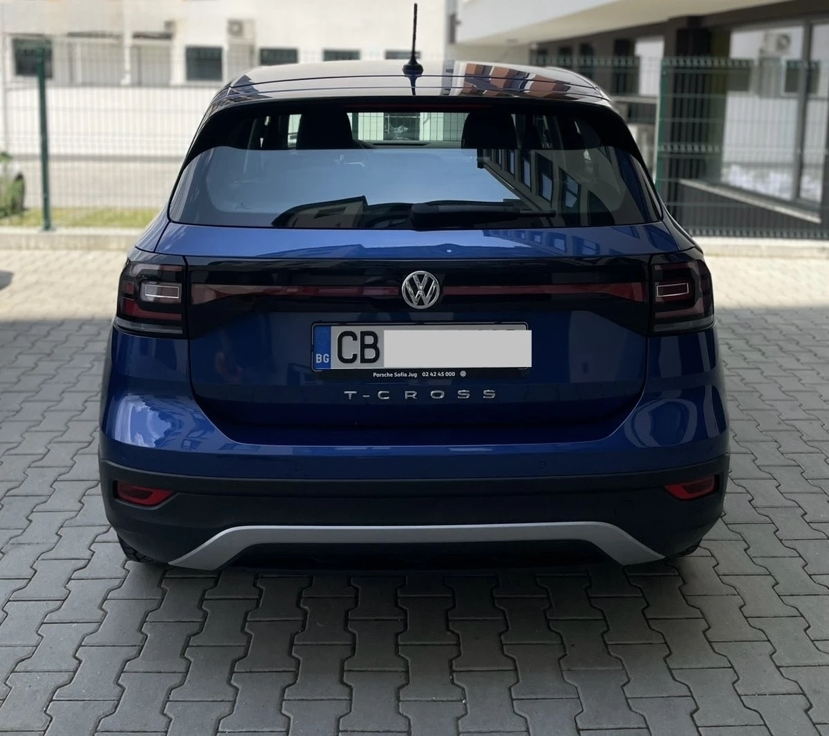 VW T-Cross  - изображение 2