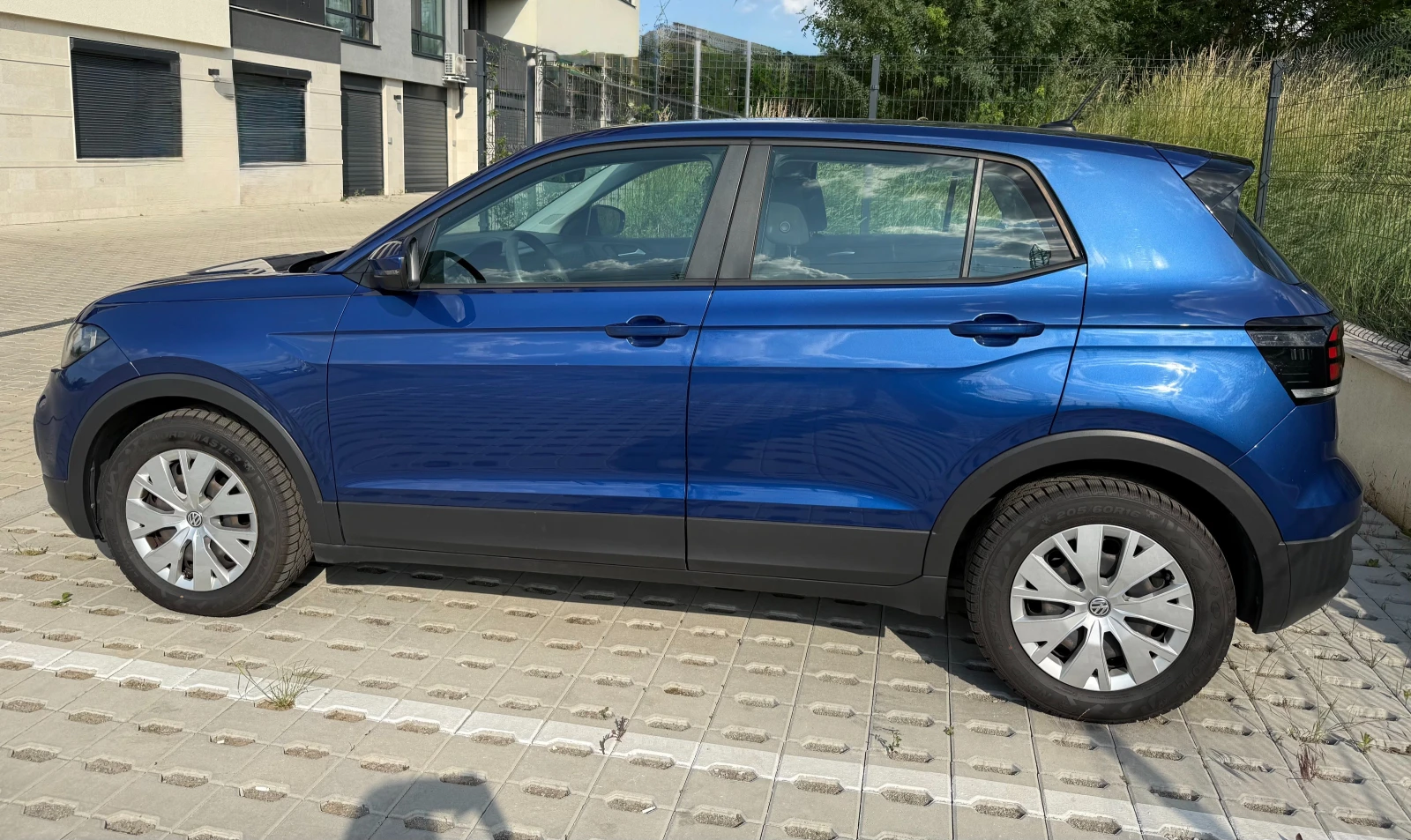VW T-Cross  - изображение 3