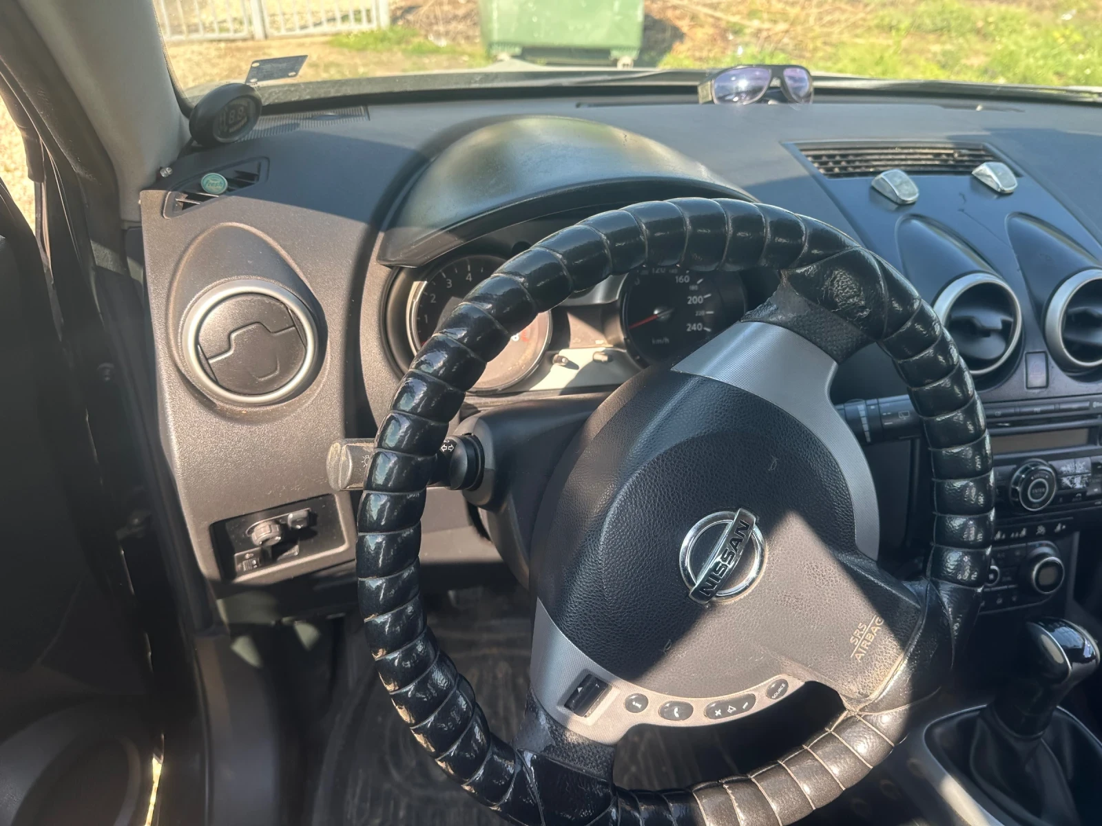 Nissan Qashqai Учебен - изображение 3