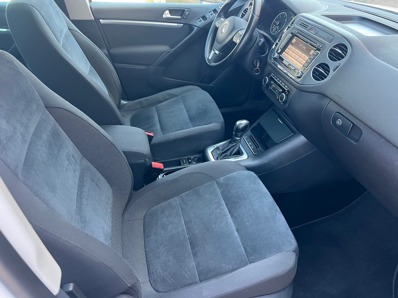 VW Tiguan 20TDI* LED* AUT* 100%км* 4x4* ТОП* ЛИЗИНГ - изображение 5