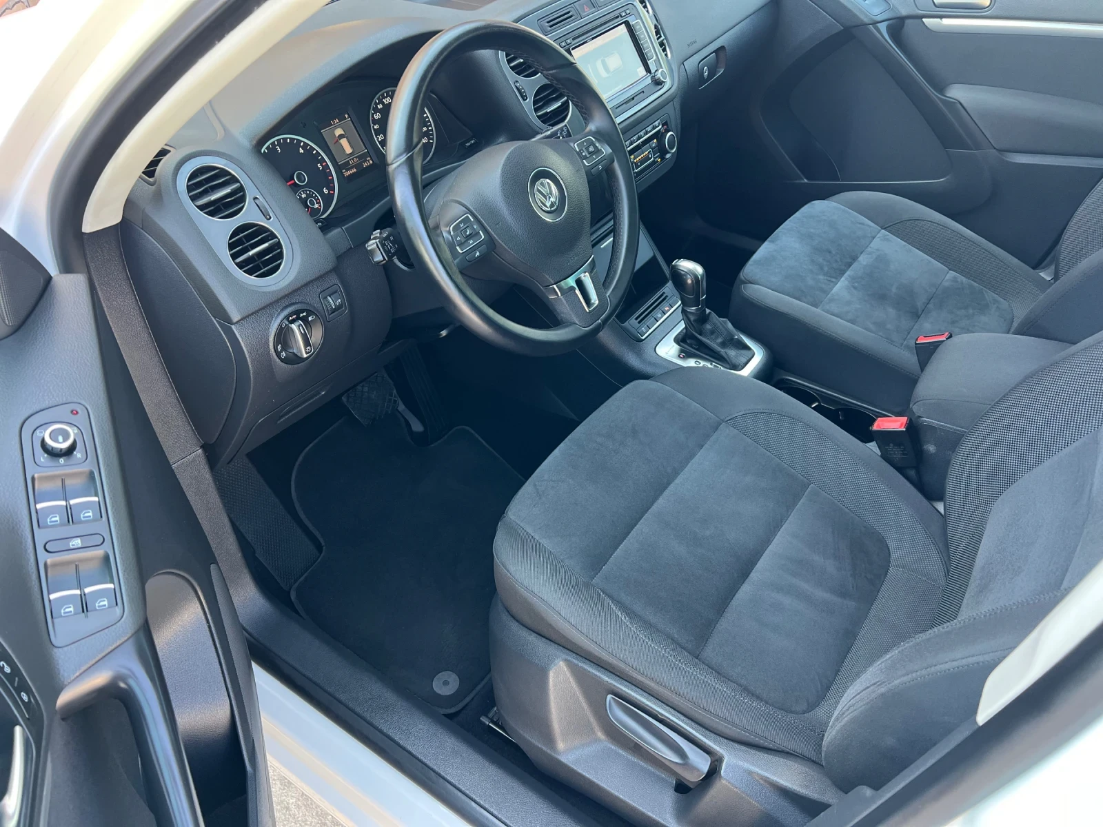 VW Tiguan 20TDI* LED* AUT* 100%км* 4x4* ТОП* ЛИЗИНГ - изображение 3