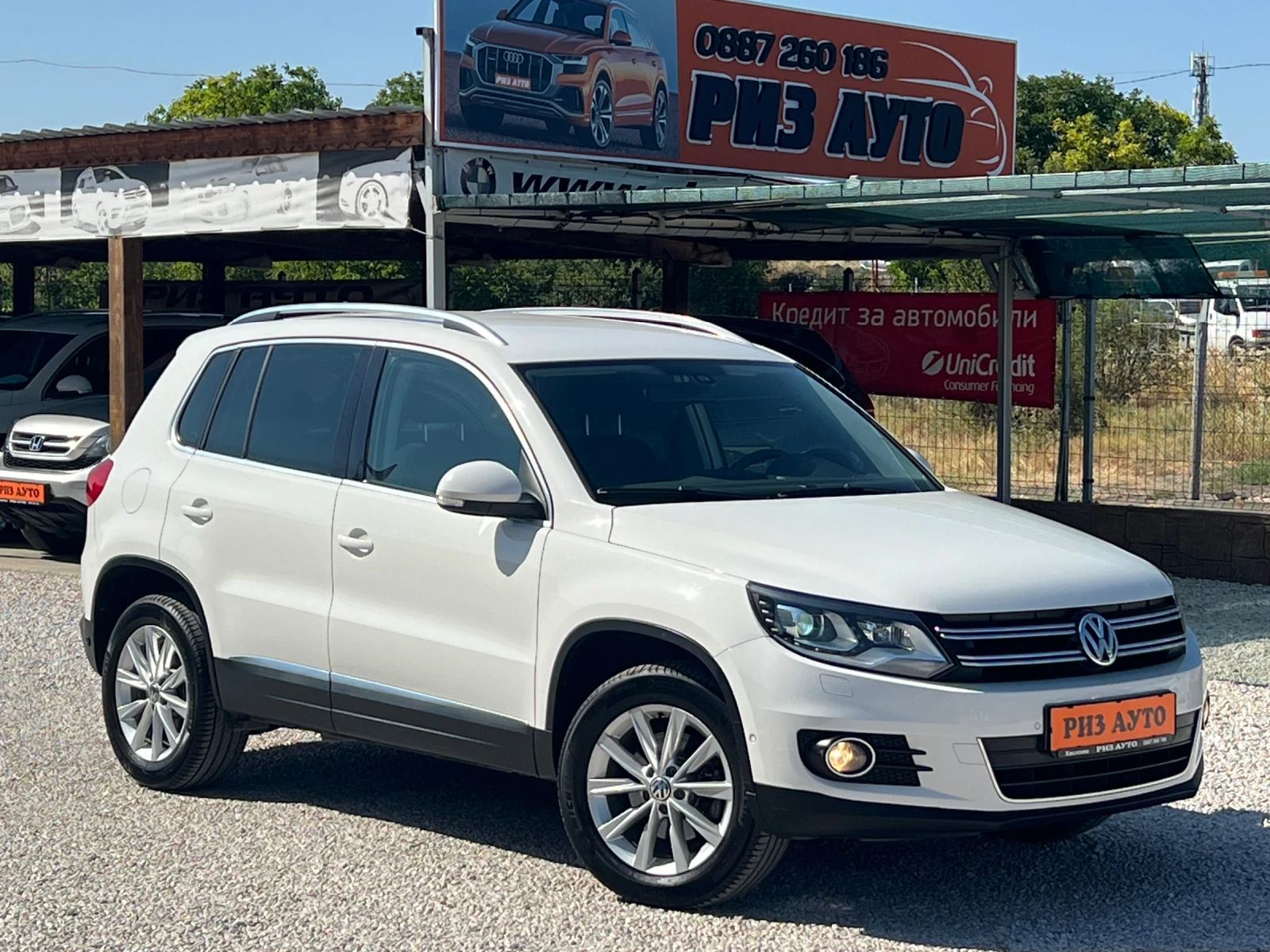 VW Tiguan 20TDI* LED* AUT* 100%км* 4x4* ТОП* ЛИЗИНГ - изображение 9