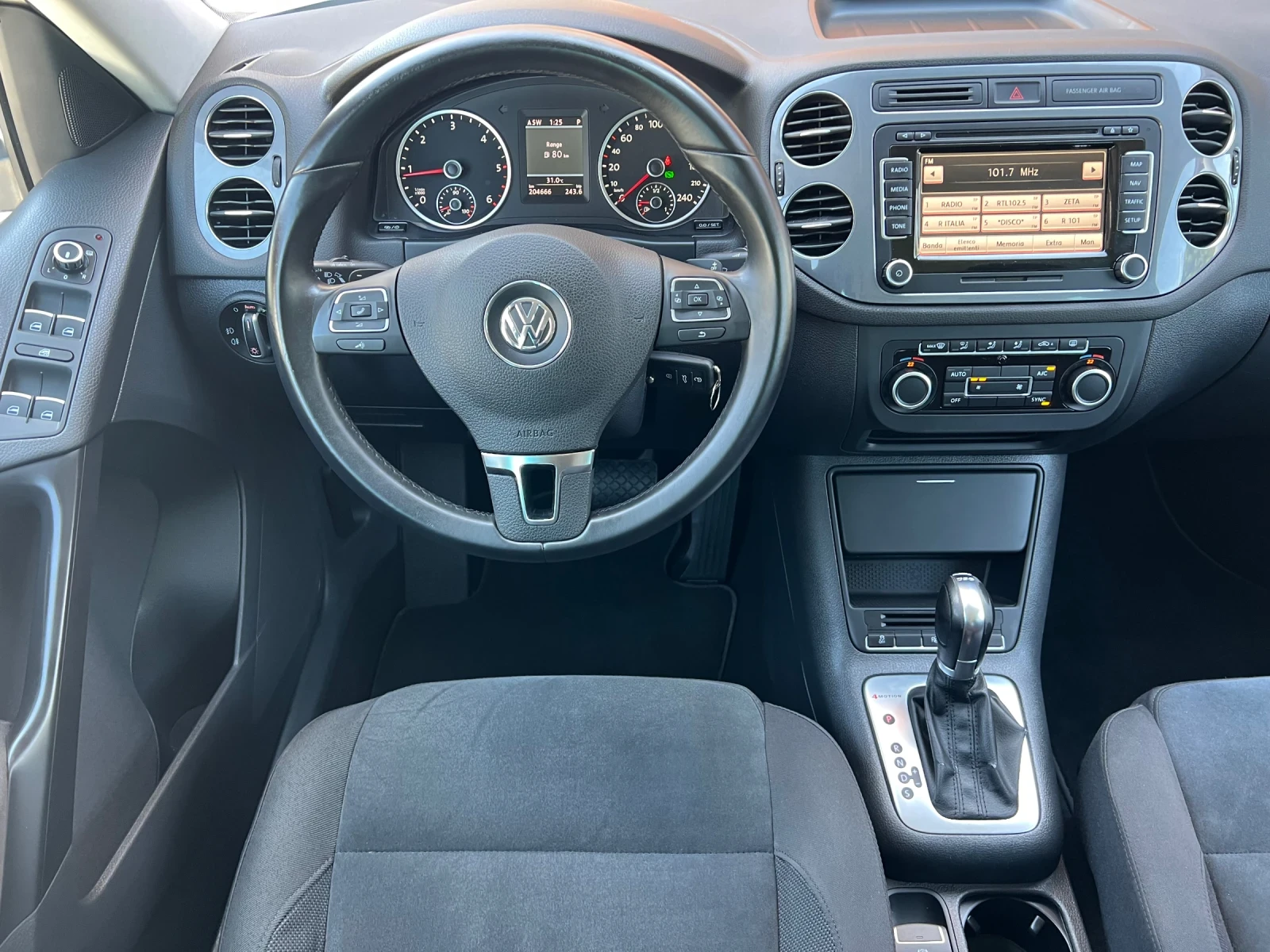 VW Tiguan 20TDI* LED* AUT* 100%км* 4x4* ТОП* ЛИЗИНГ - изображение 8