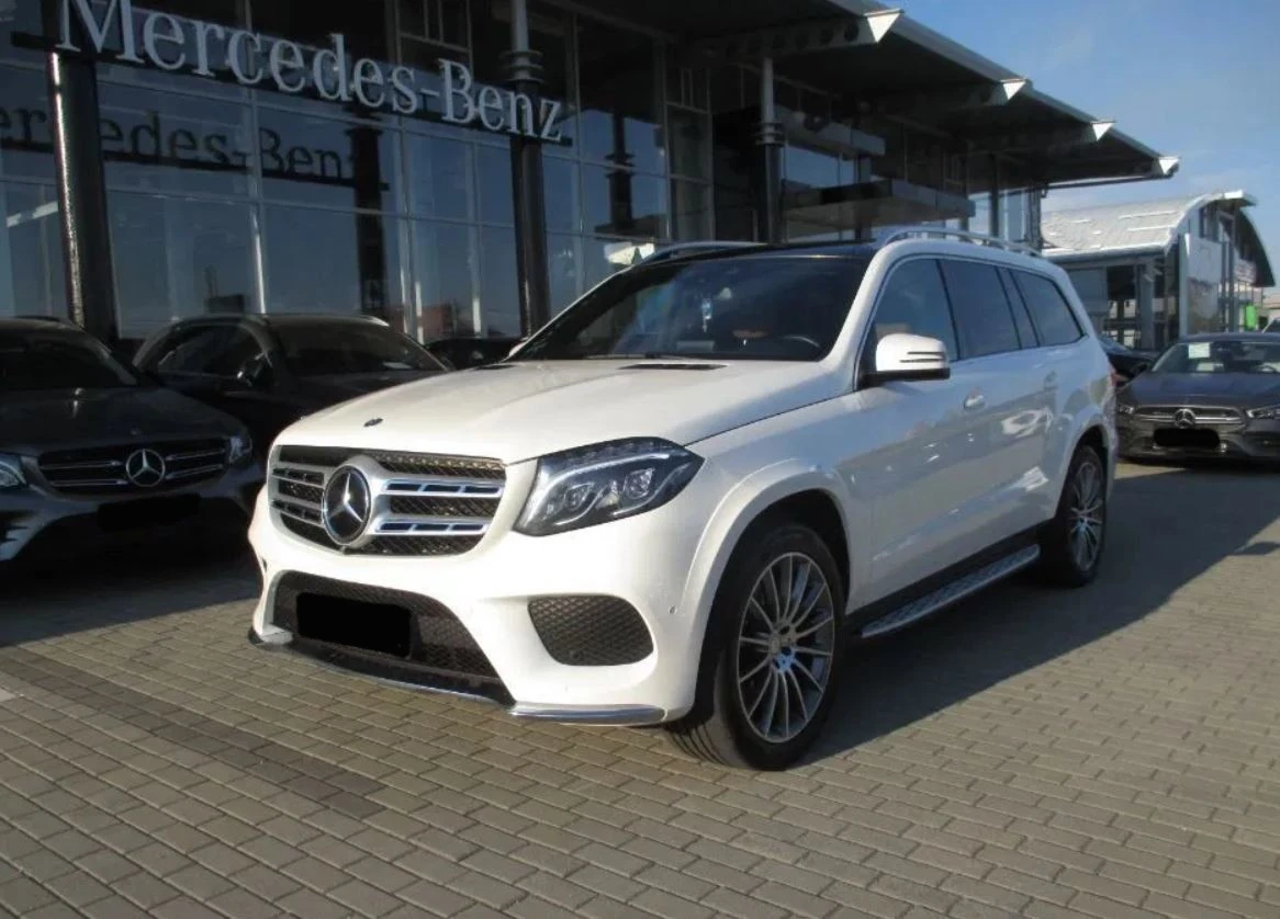 Mercedes-Benz GLS 350 d 4Matic AMG Line | Mobile.bg � ����������� 1
