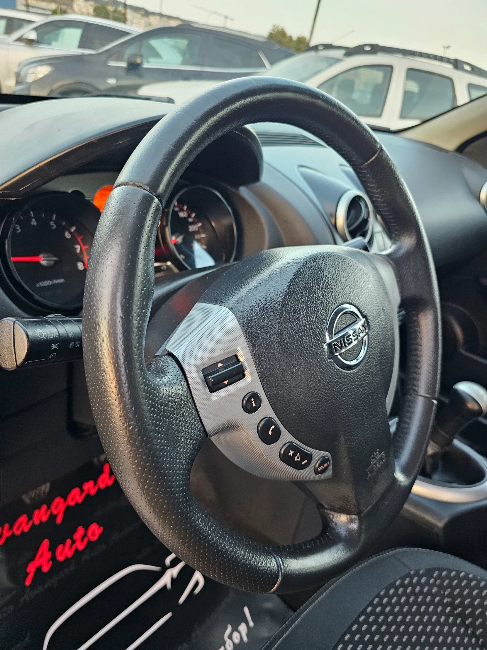 Nissan Qashqai 1.6i, 114.. | Mobile.bg   12