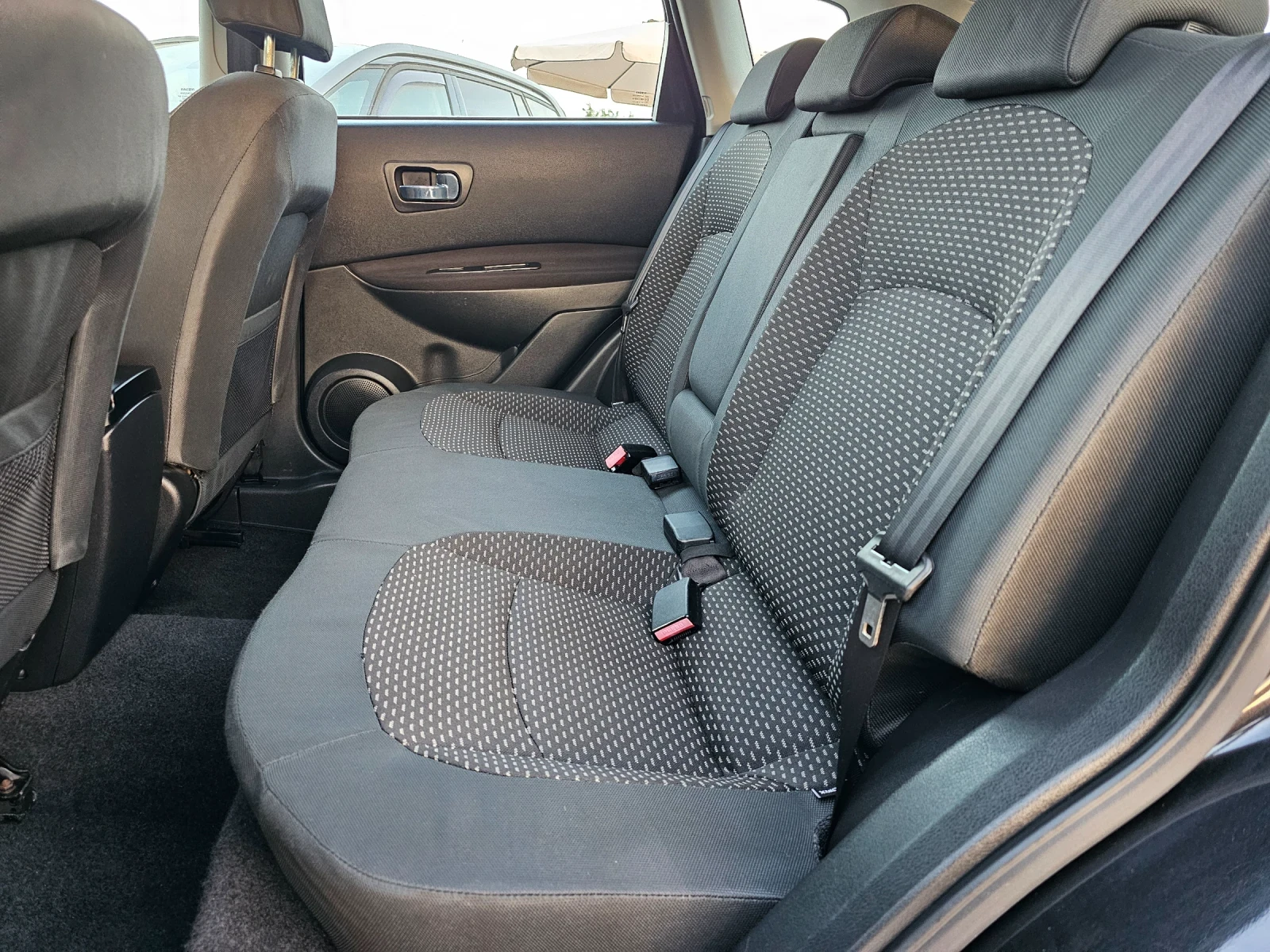 Nissan Qashqai 1.6i, 114к.с. - изображение 10