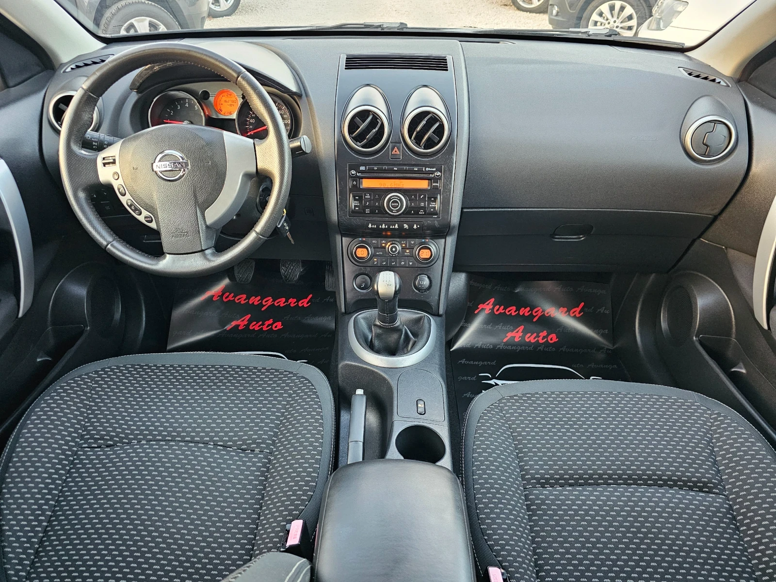 Nissan Qashqai 1.6i, 114к.с. - изображение 7