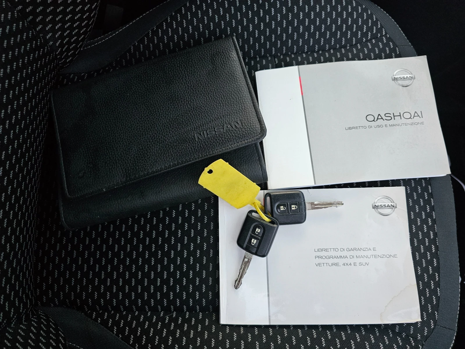 Nissan Qashqai 1.6i, 114.. | Mobile.bg   14