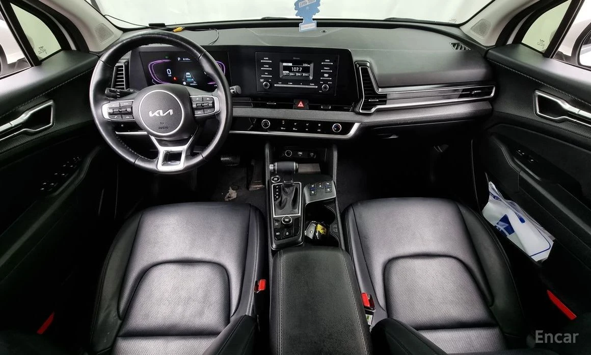 Kia Sportage  - изображение 7