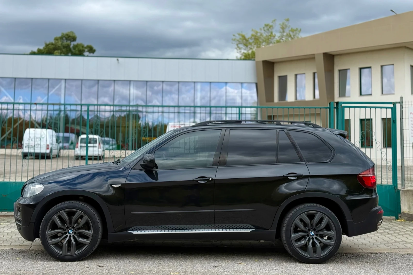 BMW X5 3.0d~235hp~ПАНОРАМА~КСЕНОН - изображение 8