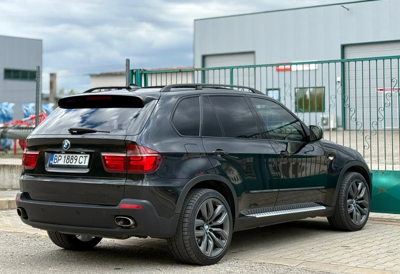 BMW X5 3.0d~235hp~ПАНОРАМА~КСЕНОН - изображение 5