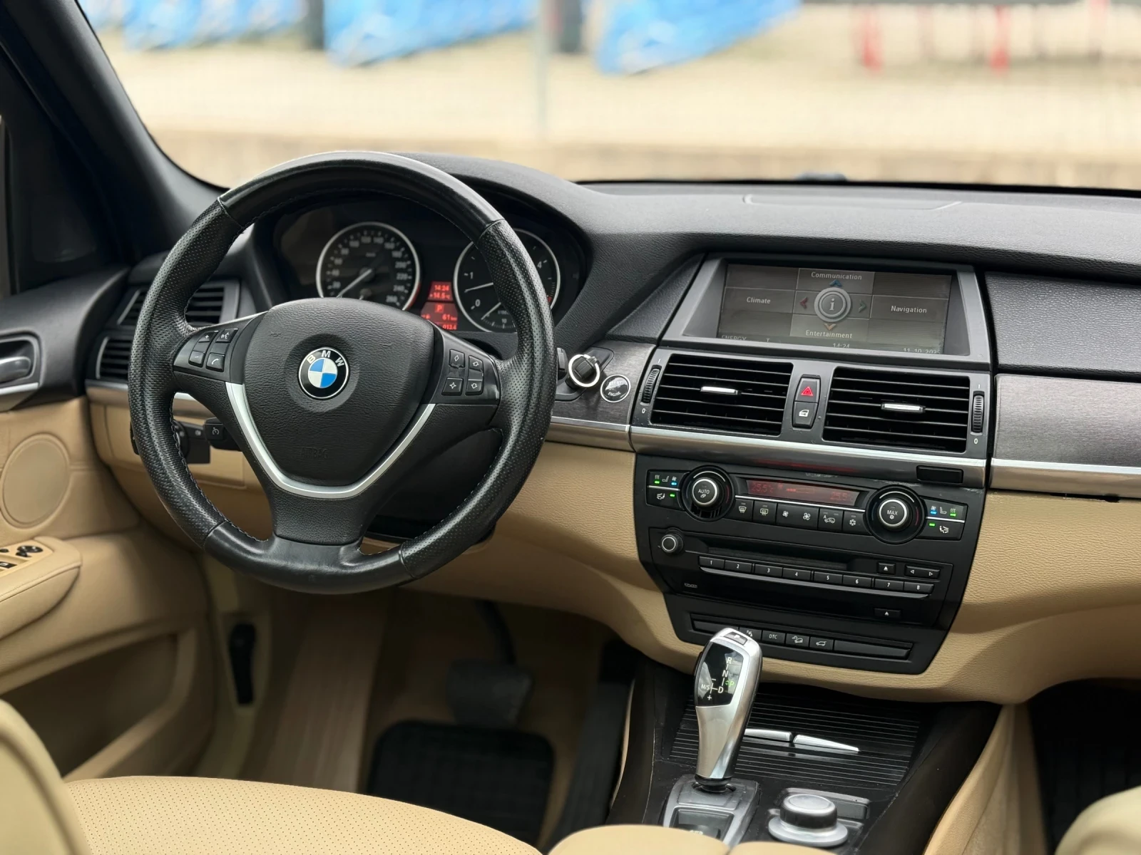 BMW X5 3.0d~235hp~~ | Mobile.bg   11