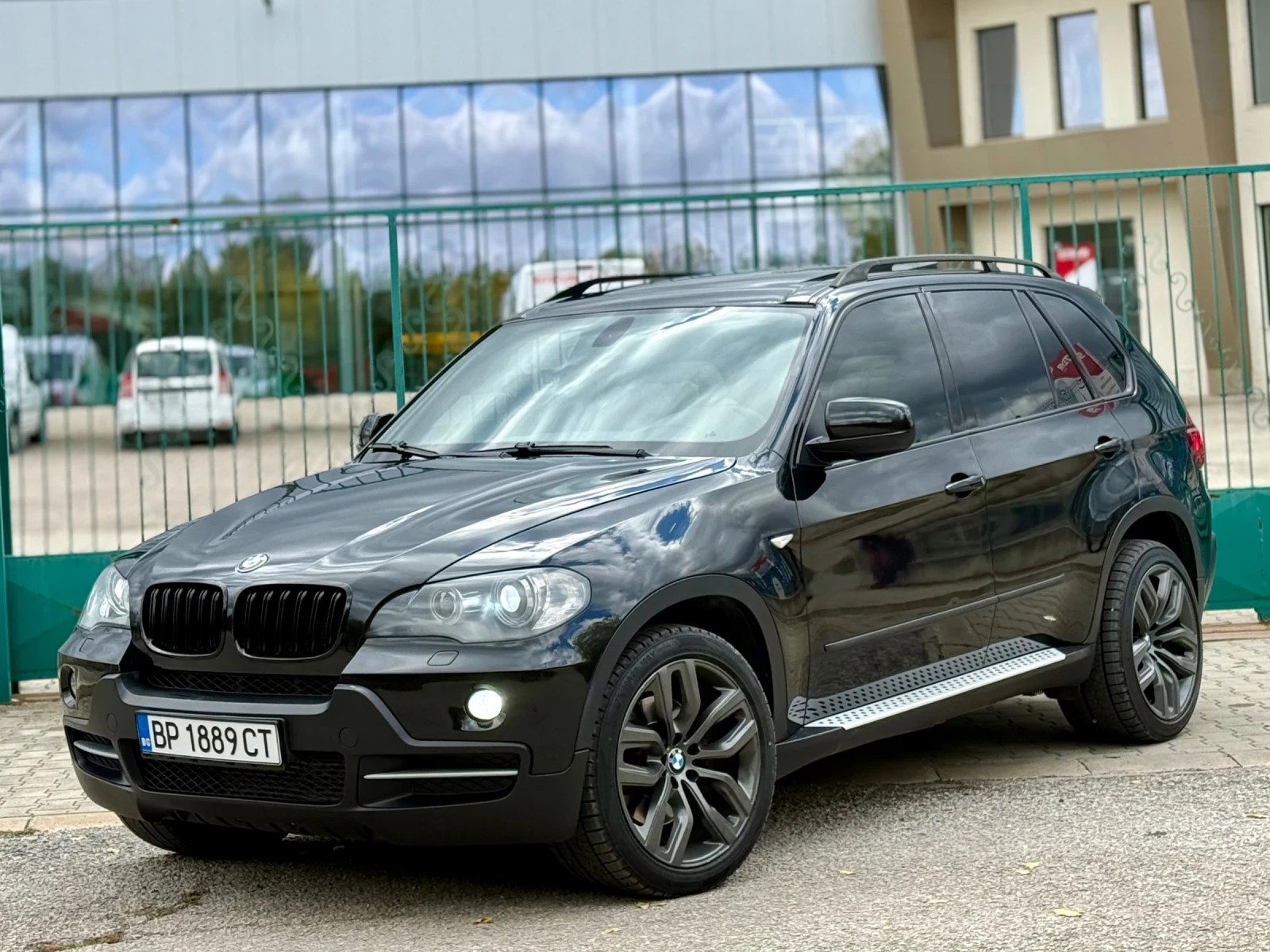 BMW X5 3.0d~235hp~~ | Mobile.bg   1